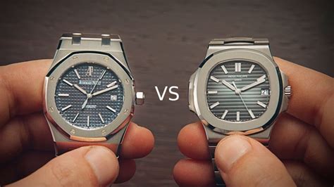 ap and patek philippe flooded|Audemars Piguet vs Patek Philippe: A Clash of the Luxury Watch .